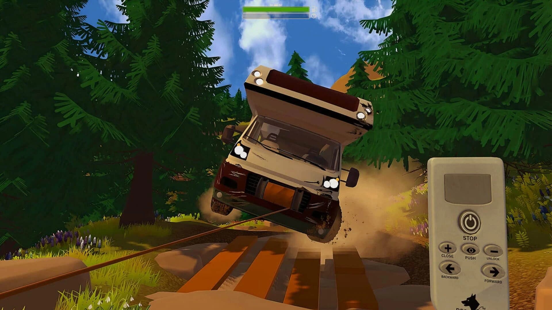 RV Drive There Co-op screenshot 5