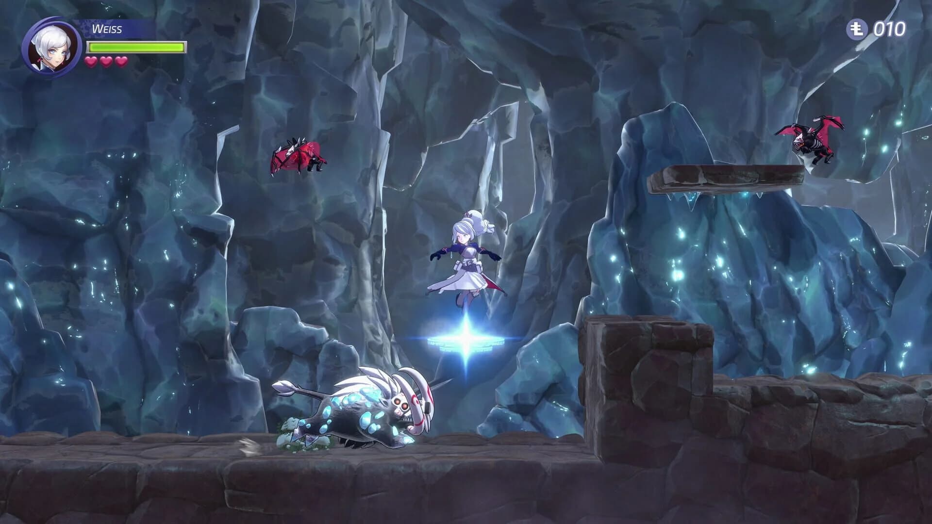 RWBY: Arrowfell screenshot 4