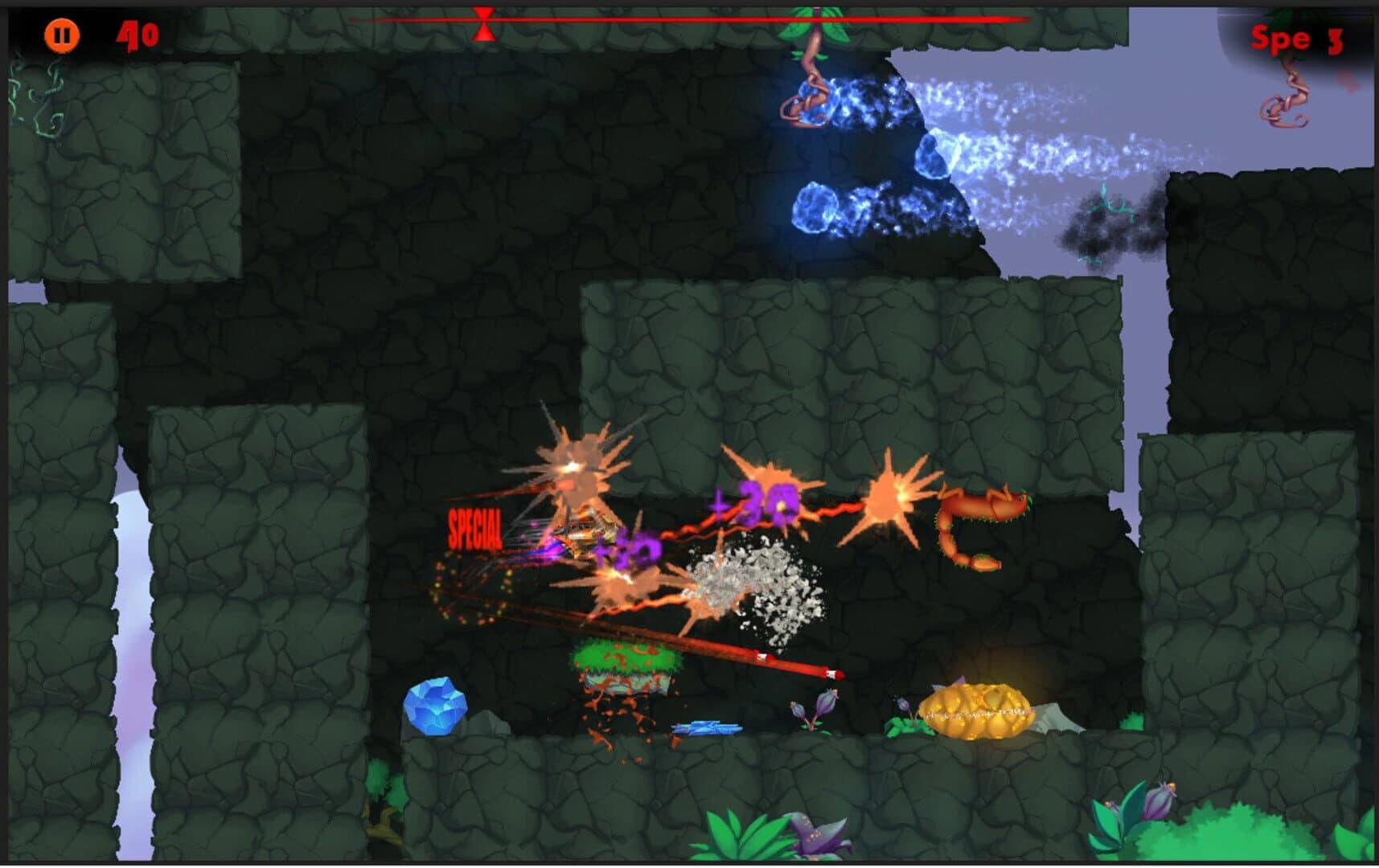 RX squad screenshot 2