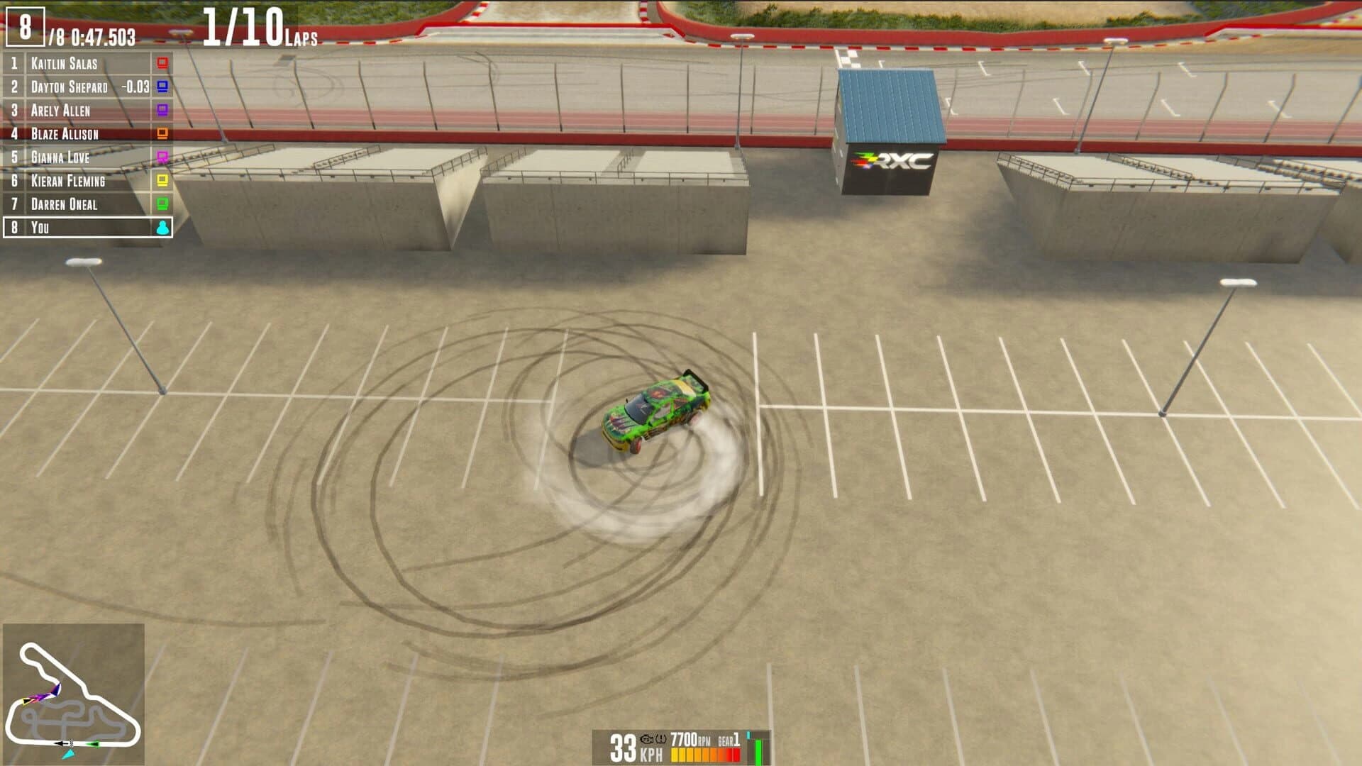 RXC screenshot 5