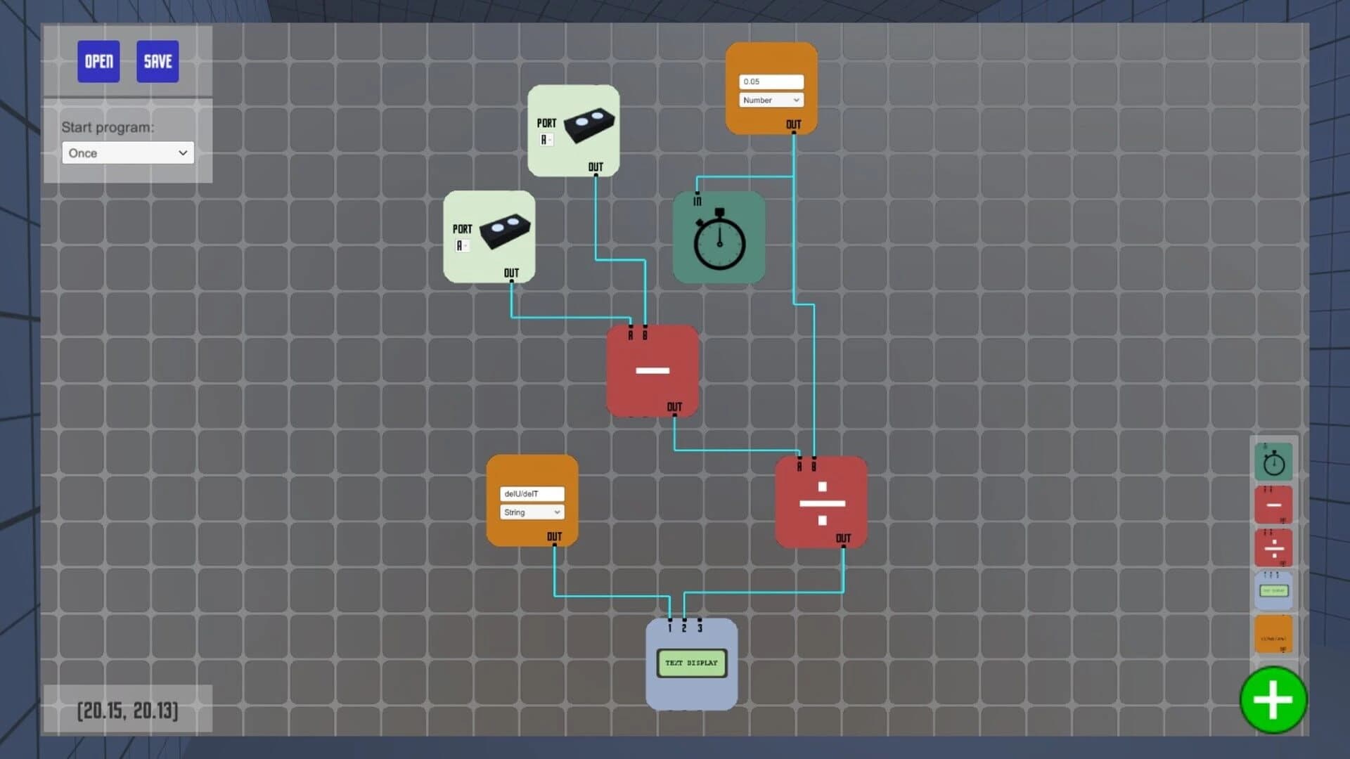 RXE screenshot 2