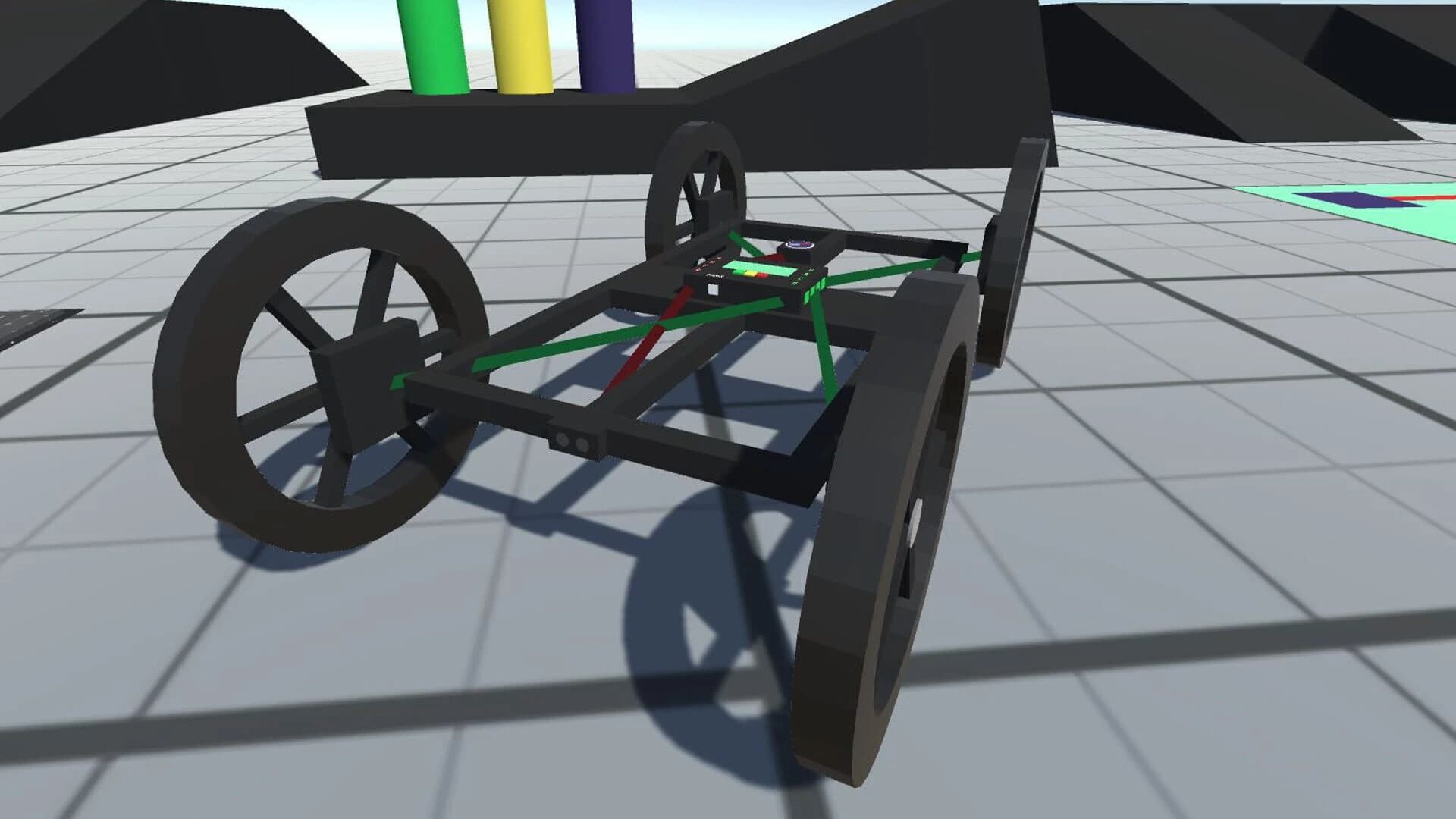 RXE screenshot 4