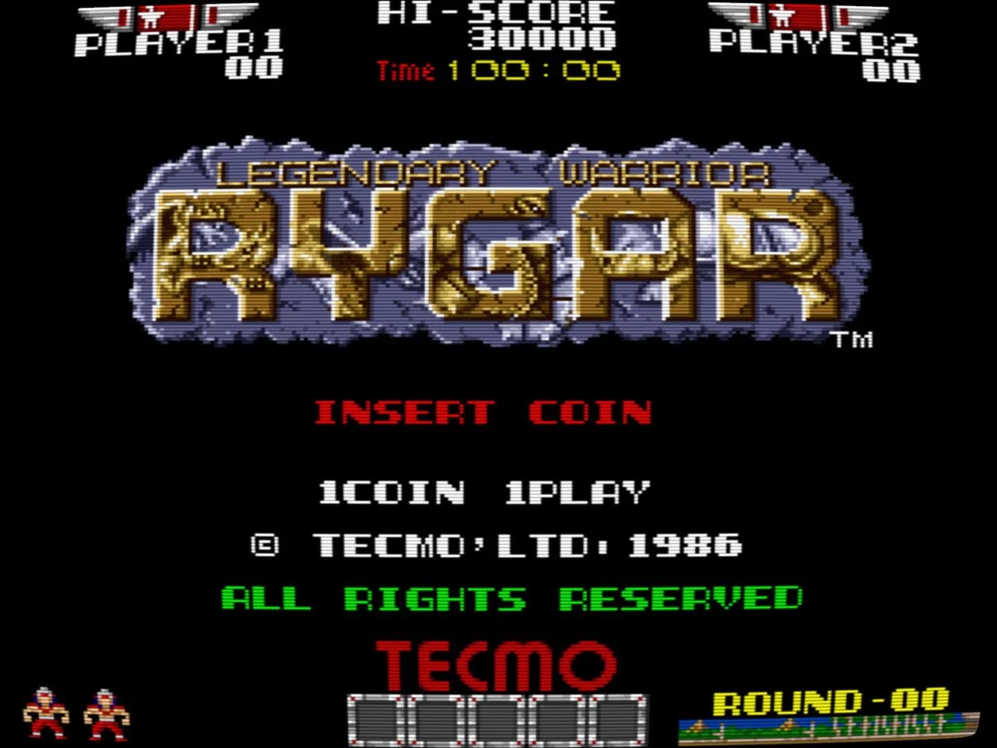 Rygar screenshot 2
