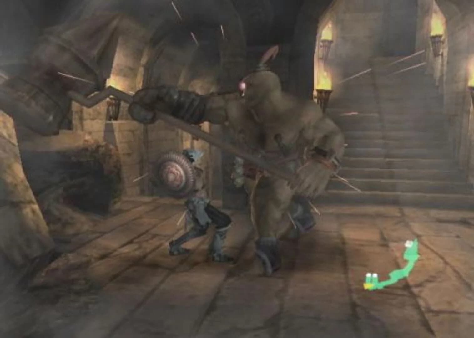 Rygar: The Battle of Argus screenshot 3