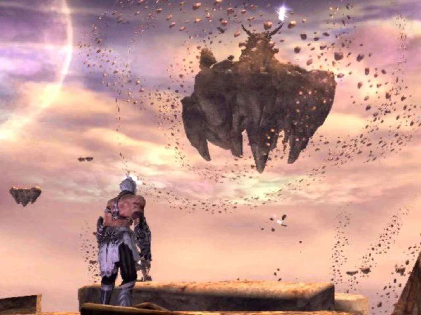 Rygar: The Battle of Argus screenshot 1