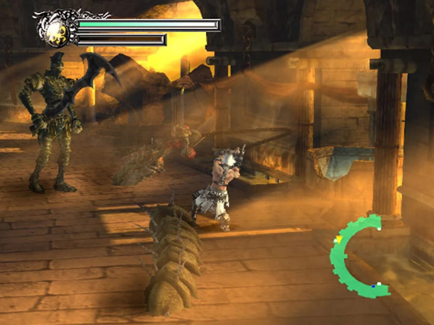 Rygar: The Battle of Argus screenshot 2