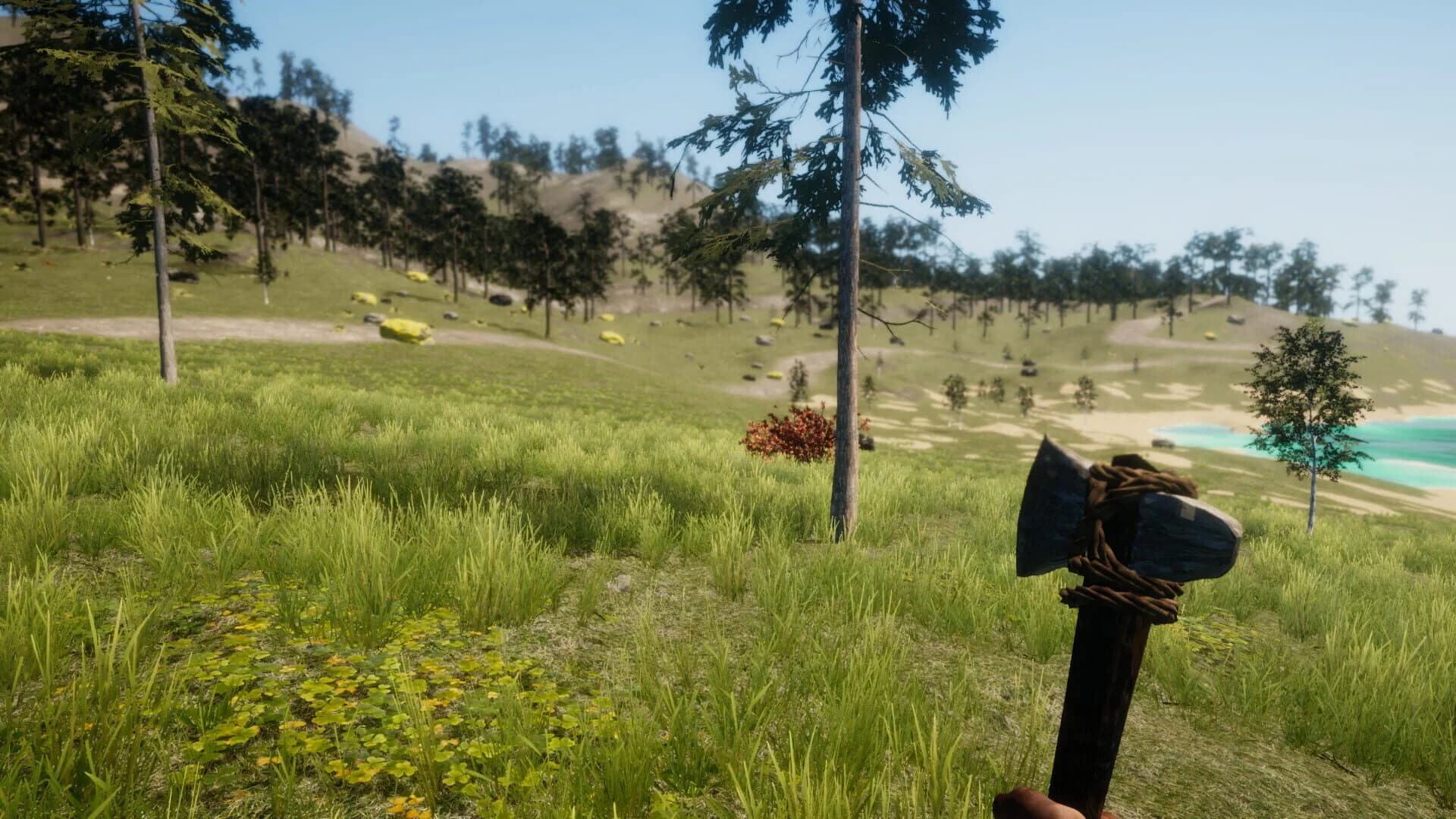 Rygrad screenshot 1