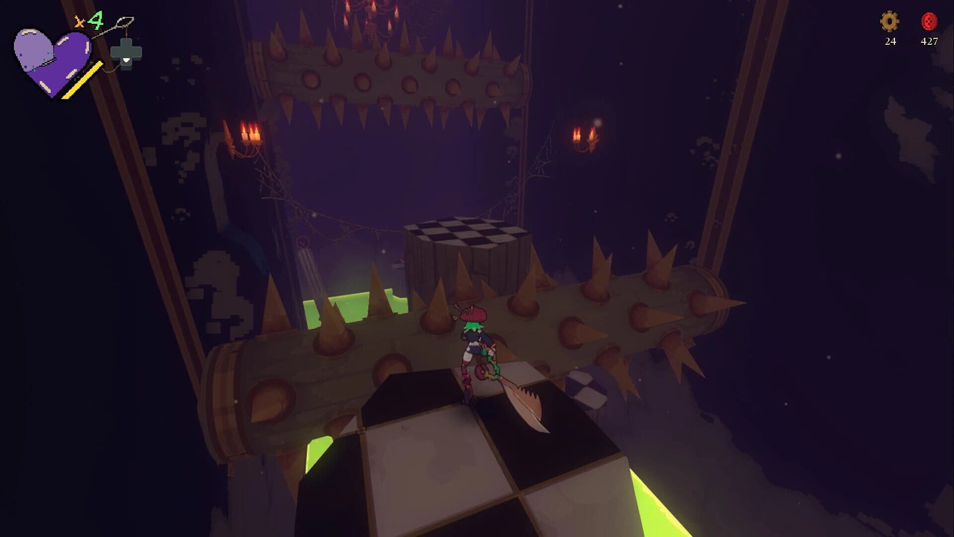 Ryn: And the Thread of Life screenshot 3