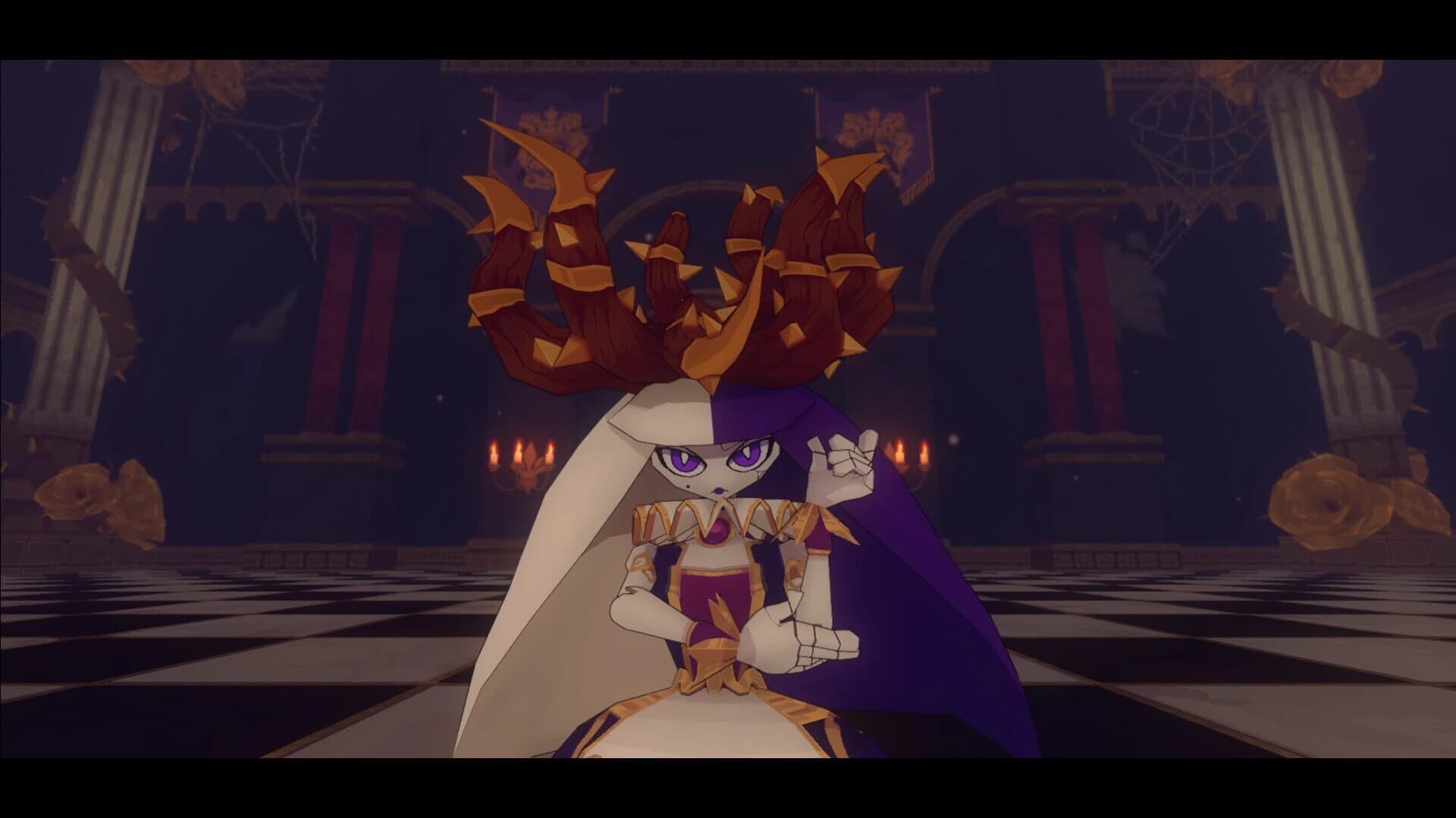 Ryn: And the Thread of Life screenshot 1