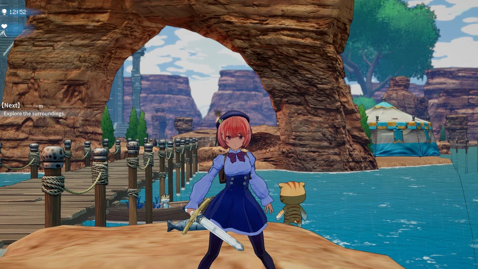 Ryne-Arca screenshot 5