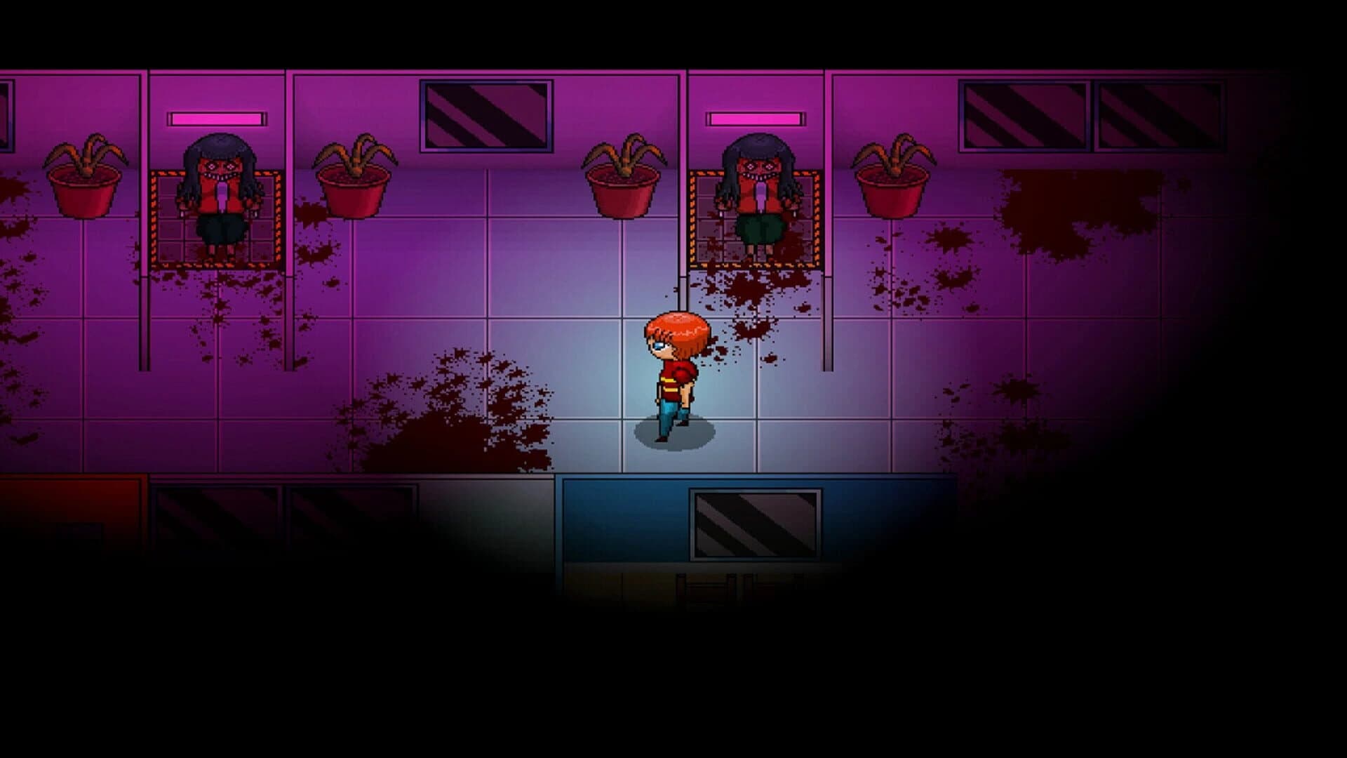 Ryo: The Haunted Office screenshot 4
