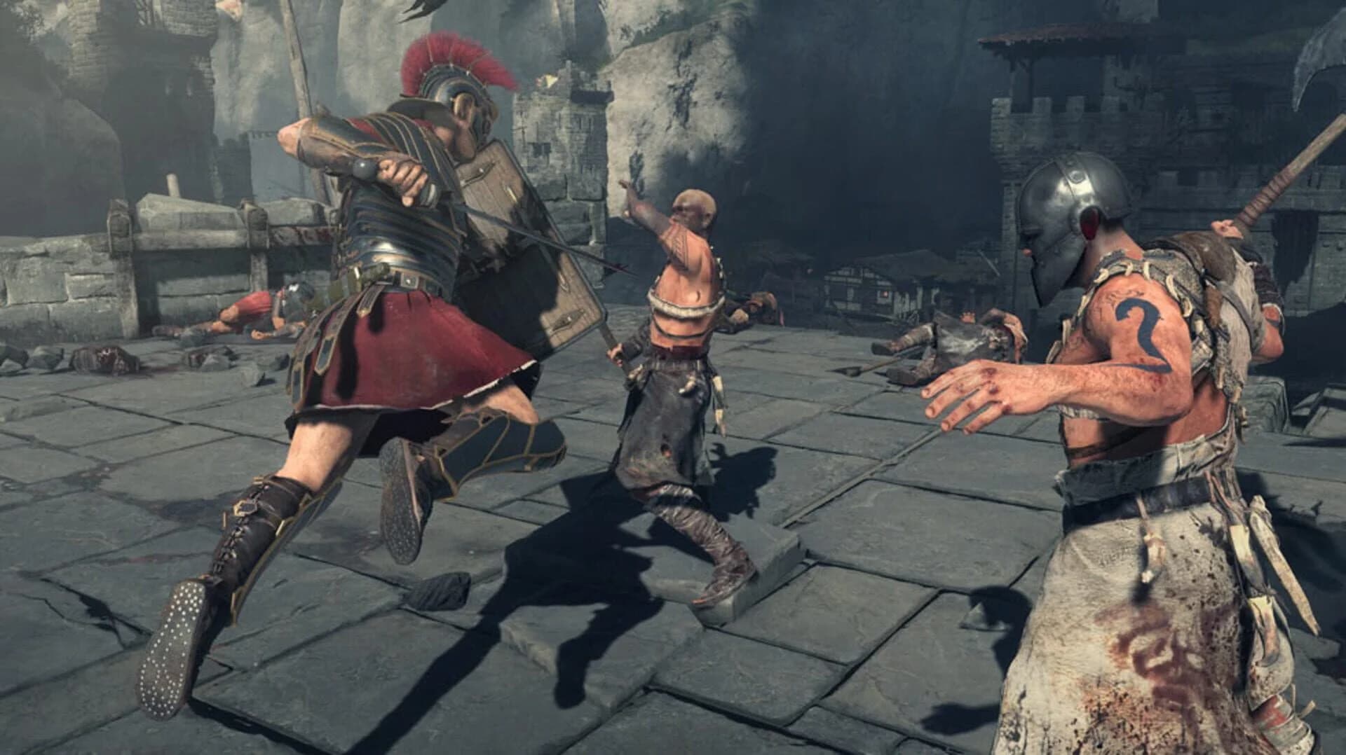 Ryse: Son of Rome screenshot 4