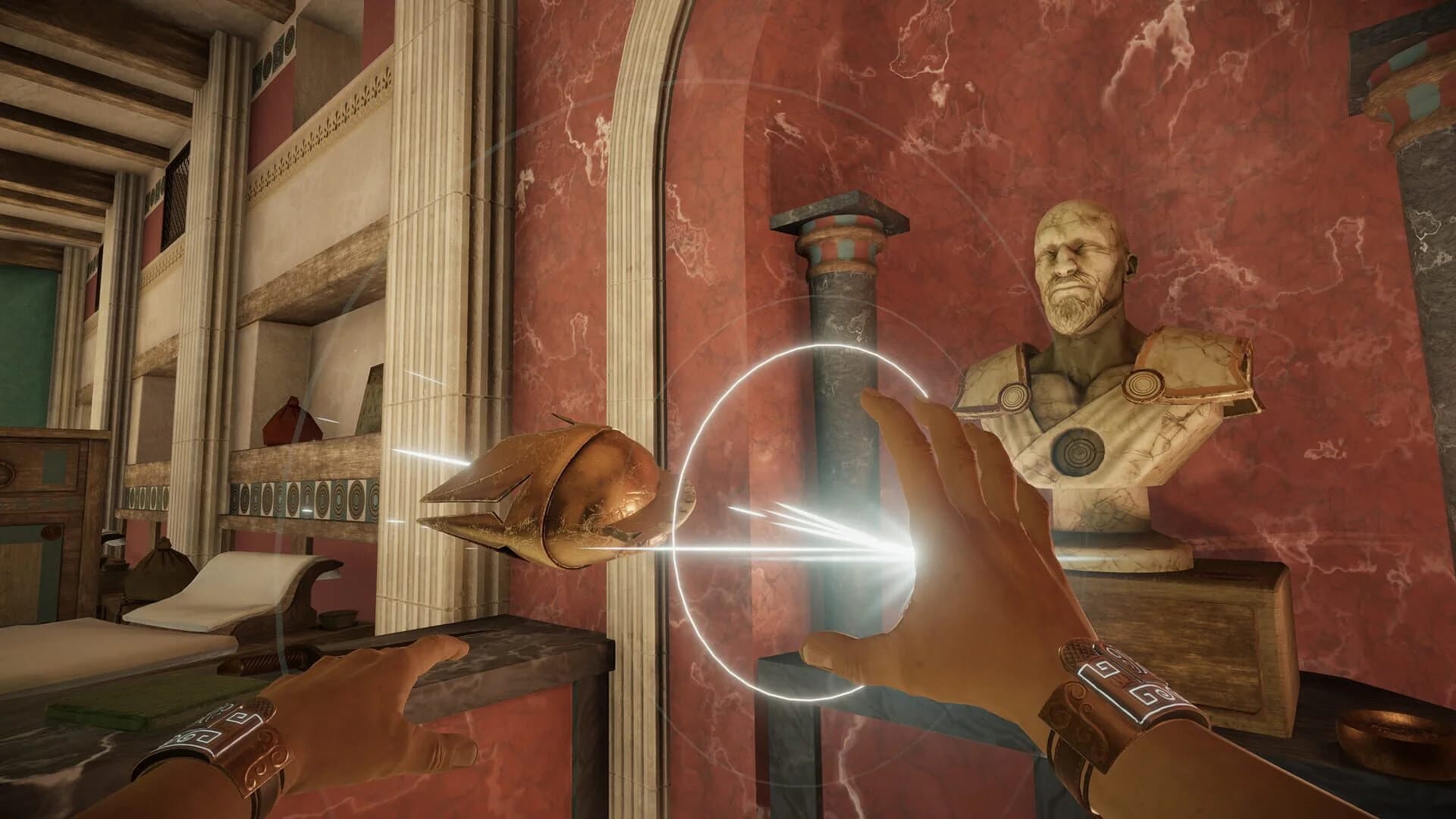 Ryte: The Eye of Atlantis screenshot 1