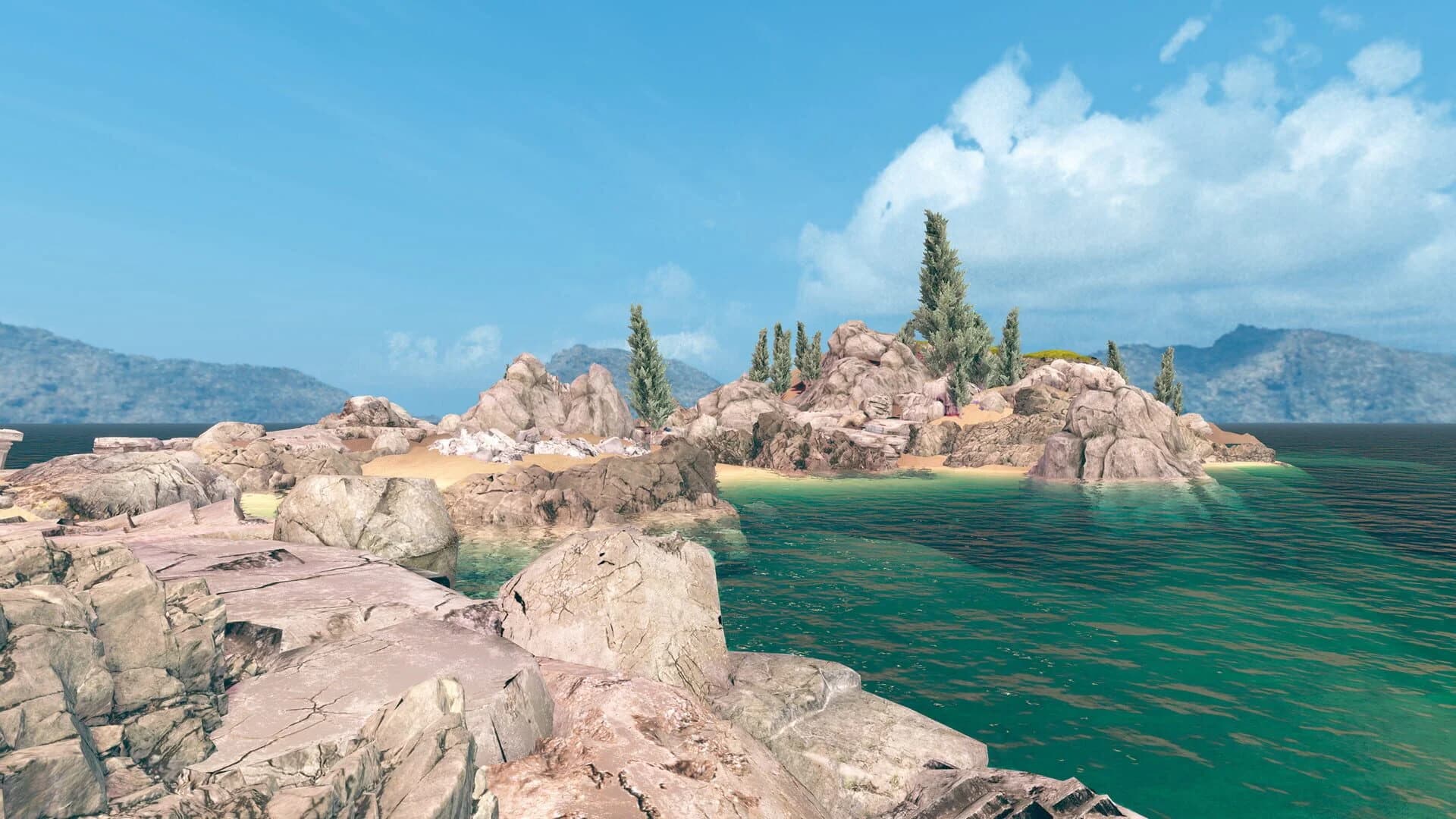 Ryte: The Eye of Atlantis screenshot 4