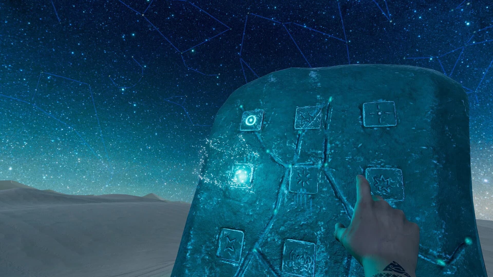 Ryte: The Eye of Atlantis screenshot 2