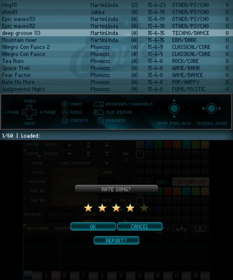 Rytmik Ultimate screenshot 2