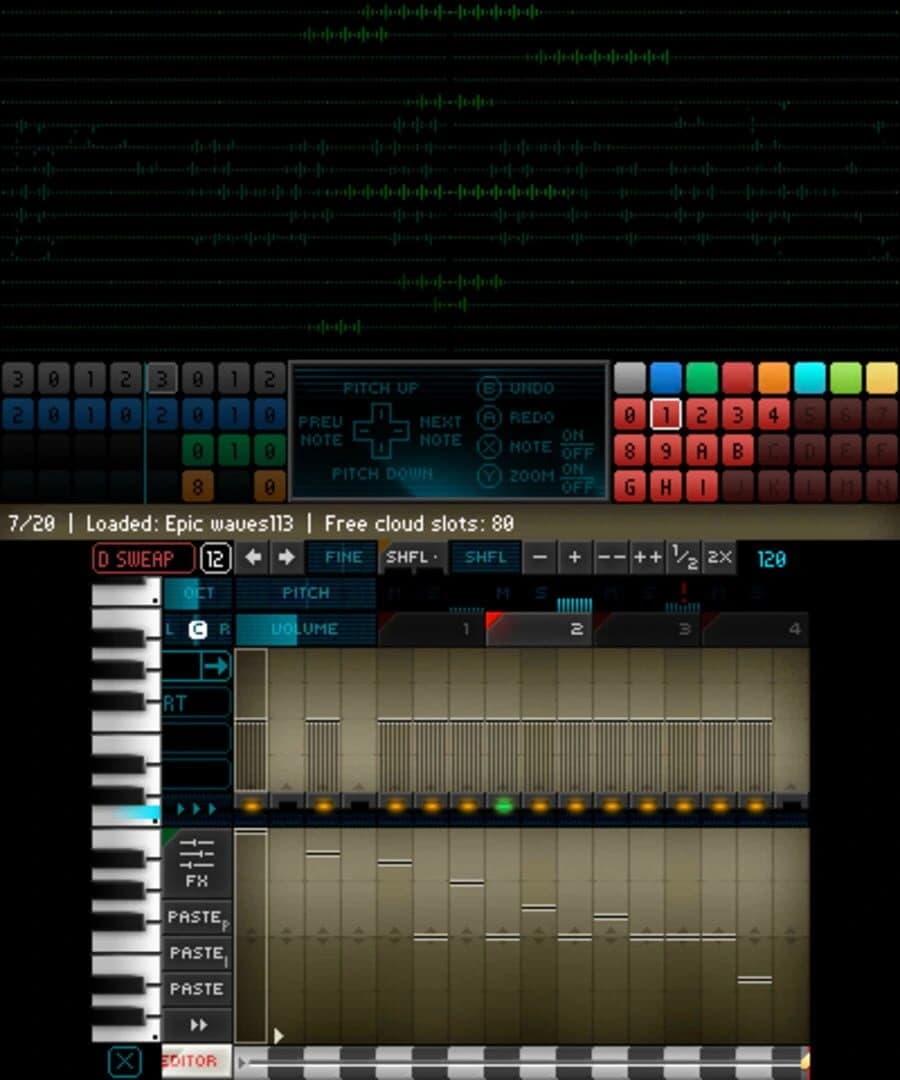 Rytmik Ultimate screenshot 4