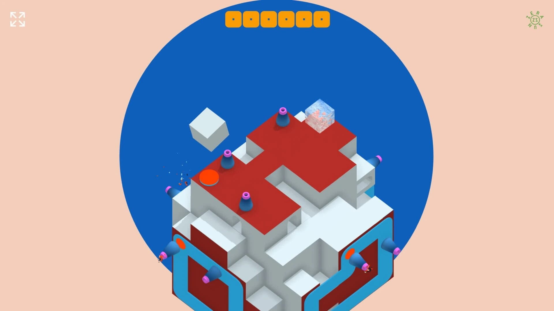 Rytmos screenshot 3