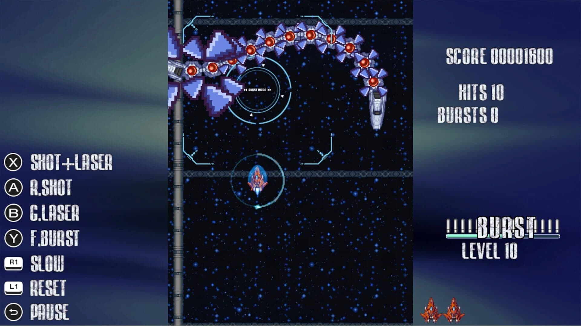 Ryzy Nyil screenshot 1