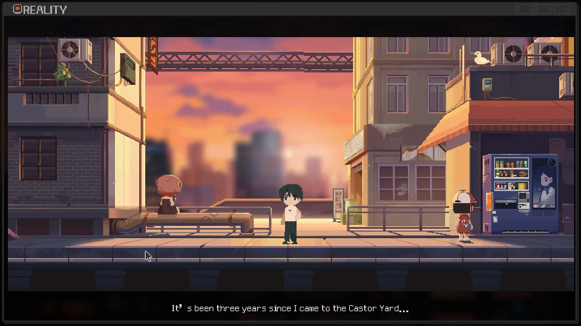 S4U: Citypunk 2011 and Love Punch screenshot 3
