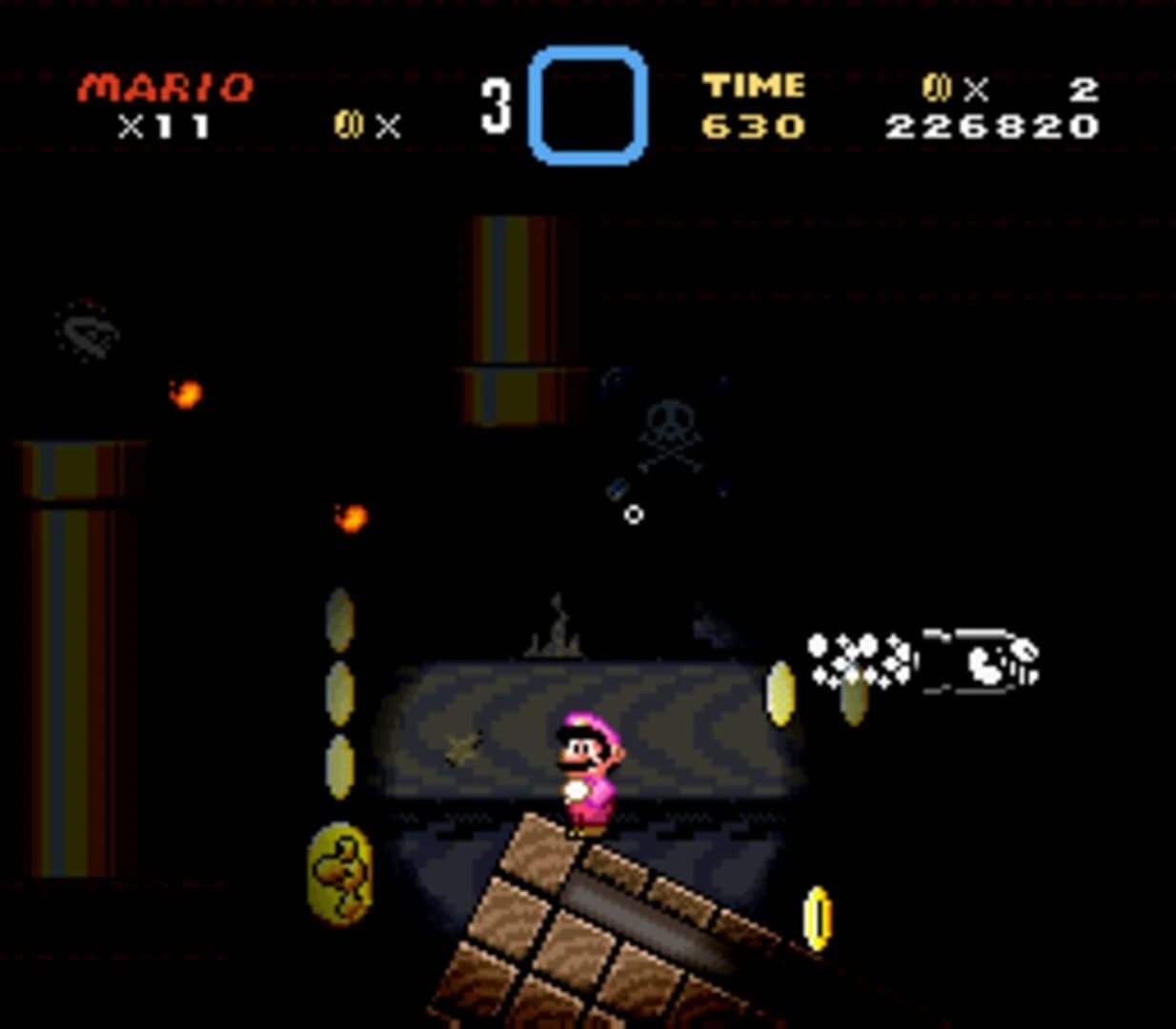 SA-1: Special Adventure - 1 screenshot 2