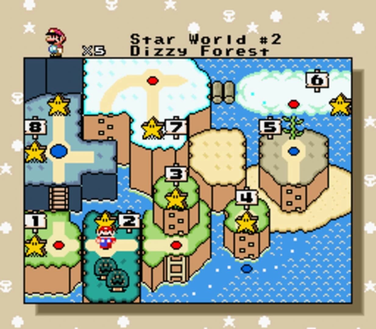 SA-1: Special Adventure - 1 screenshot 3