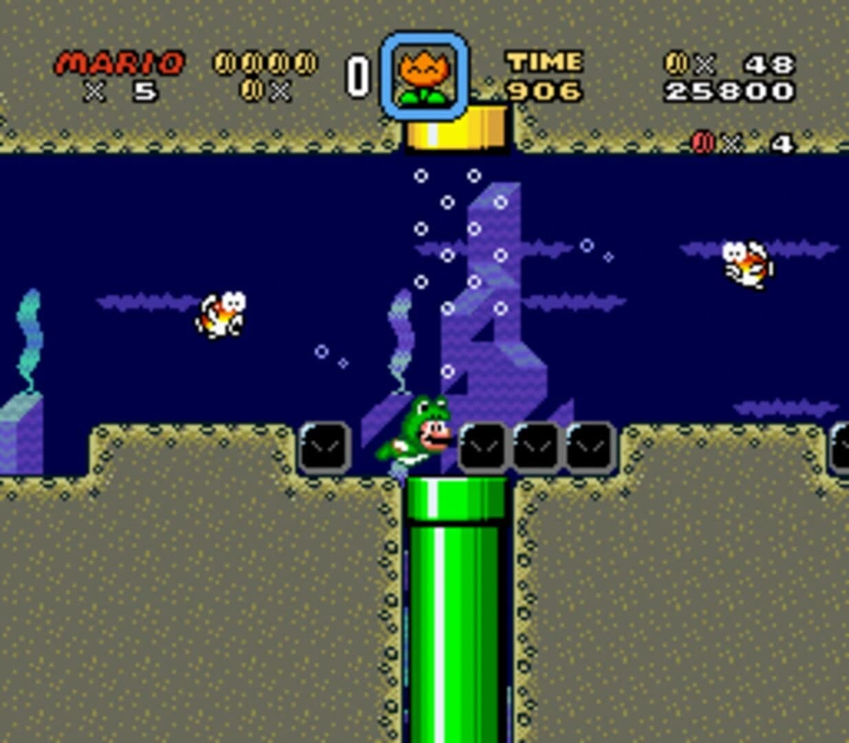 SA-1: Special Adventure - 1 screenshot 5