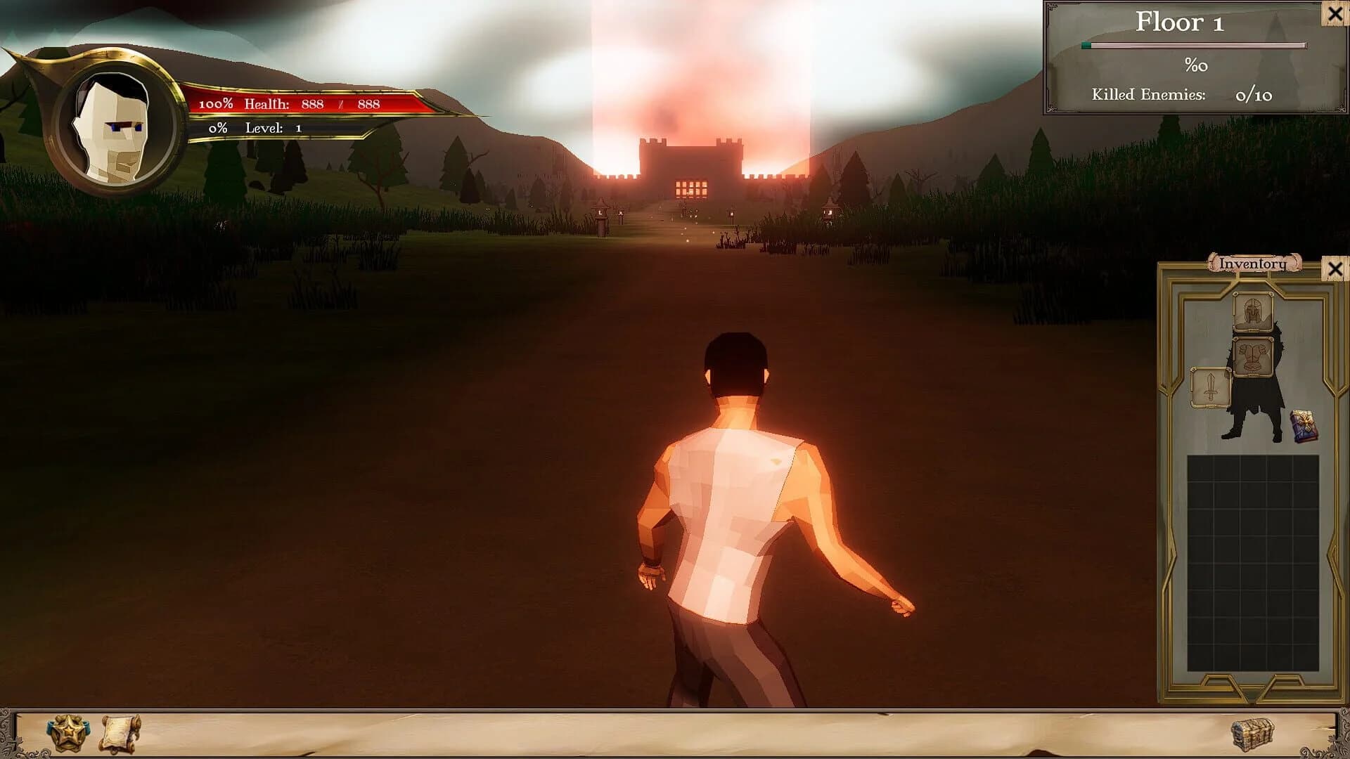 S.A.B.A.H. (Sun As Biased As Harmony) screenshot 3