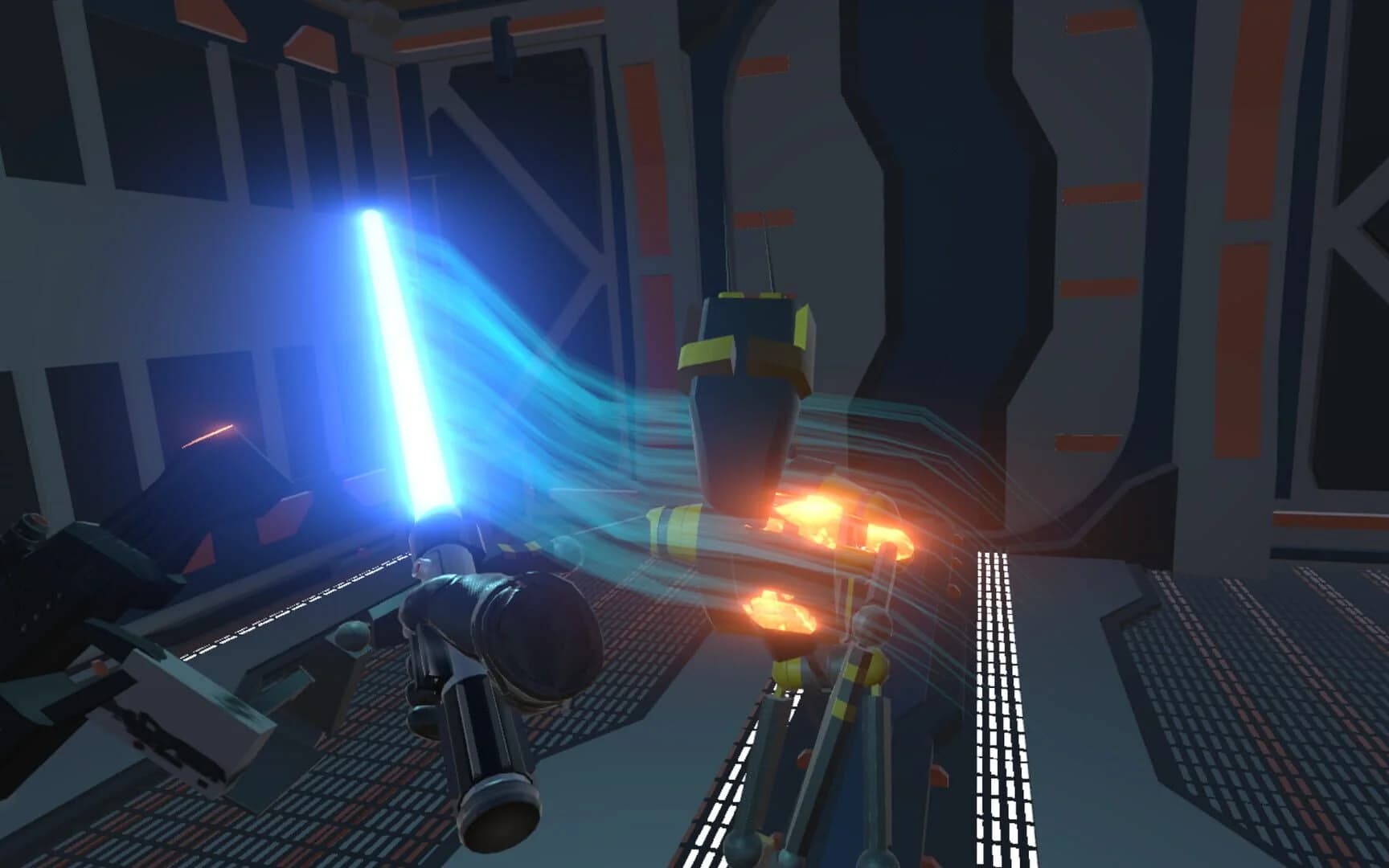 Saber Fight VR screenshot 5