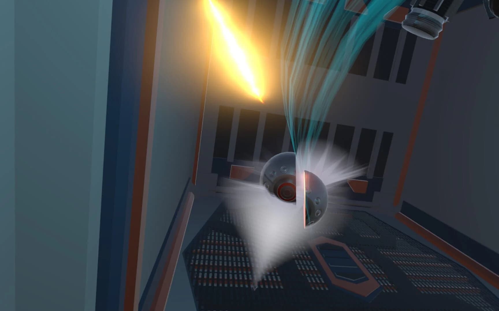 Saber Fight VR screenshot 2