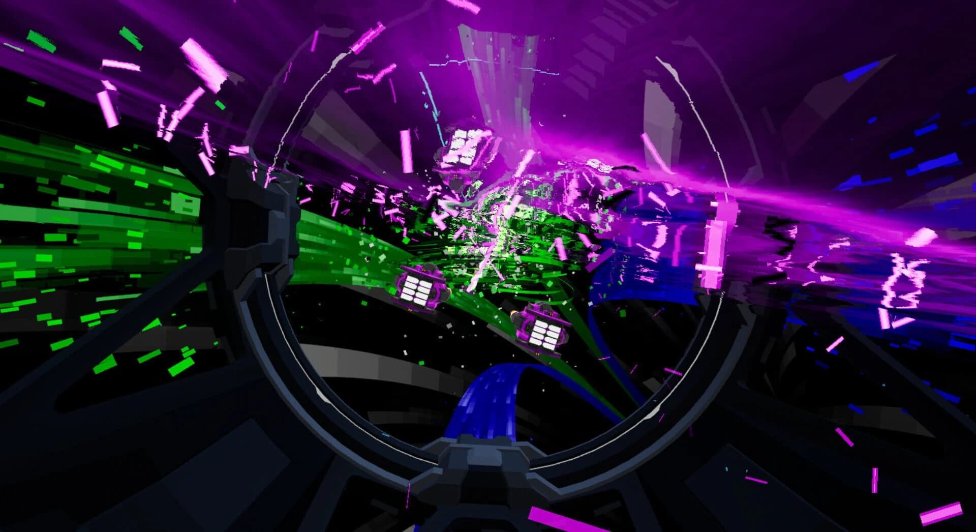 Saber Ship screenshot 4