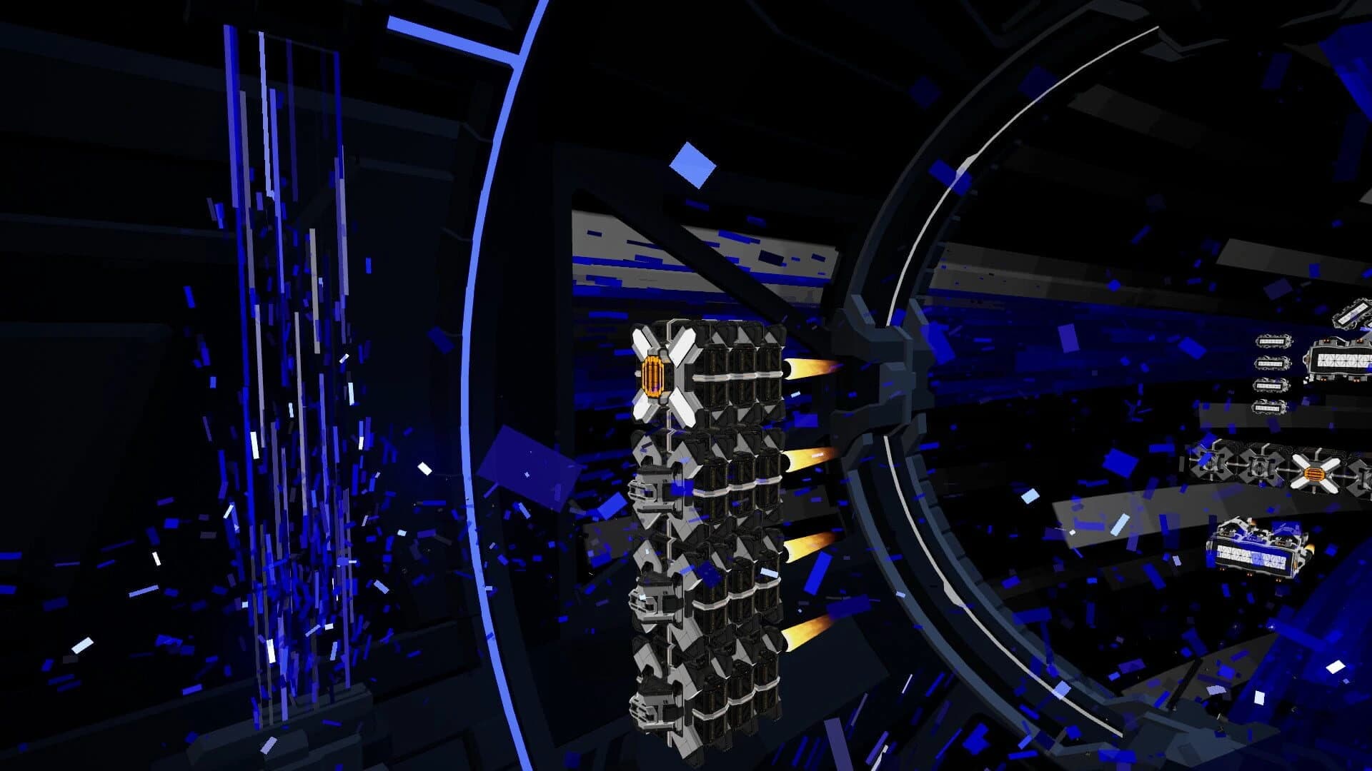 Saber Ship screenshot 3