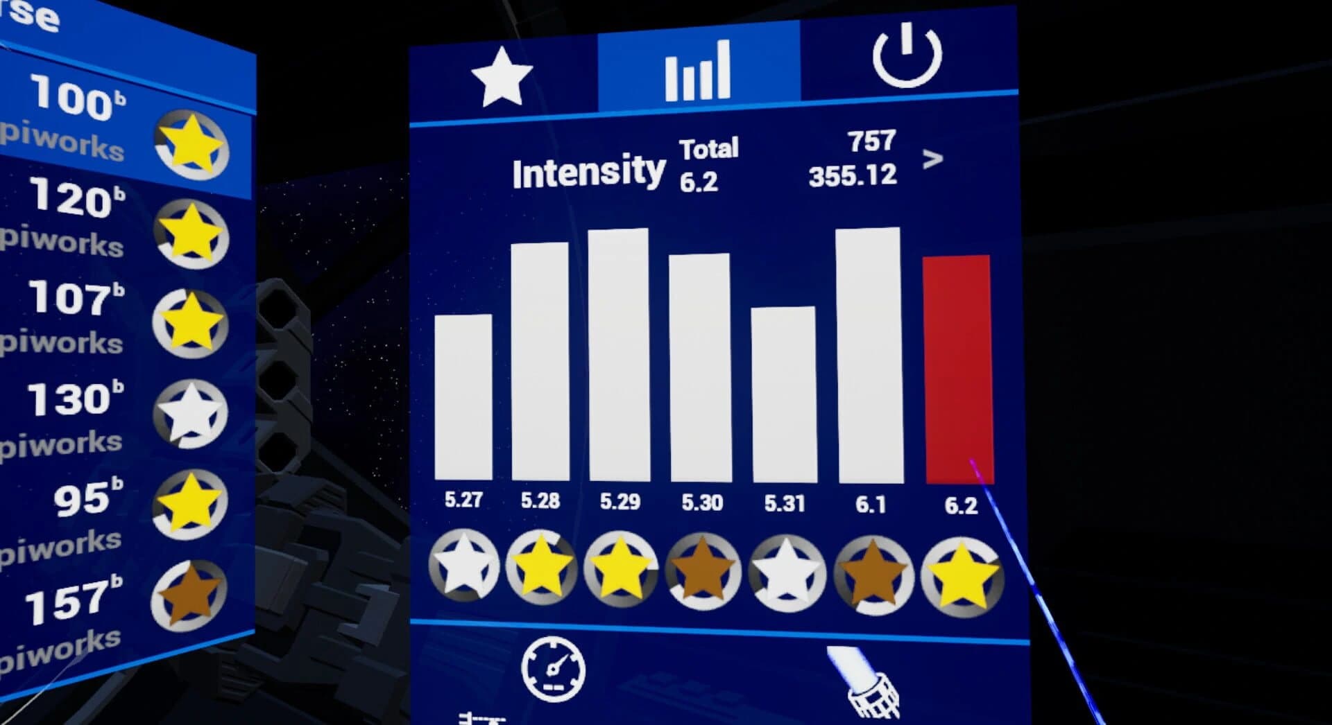 Saber Ship screenshot 5