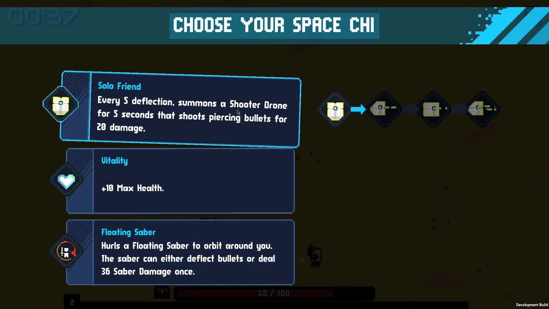 Saber Survivors screenshot 2