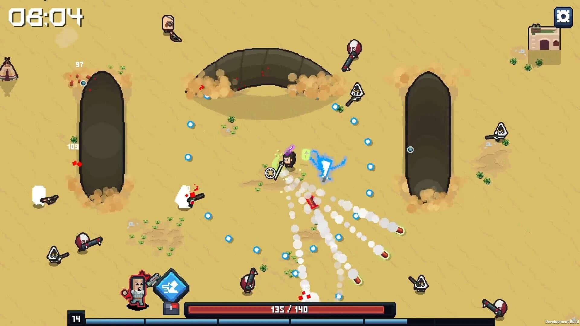 Saber Survivors screenshot 5