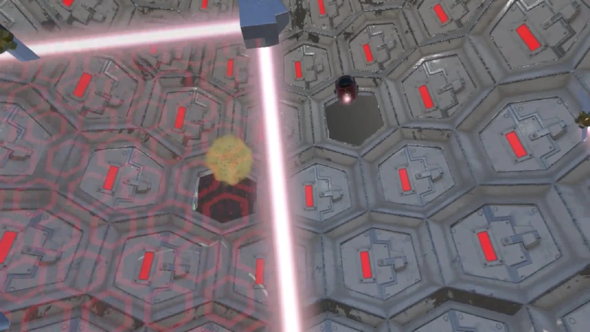 SaberSaw VR screenshot 1