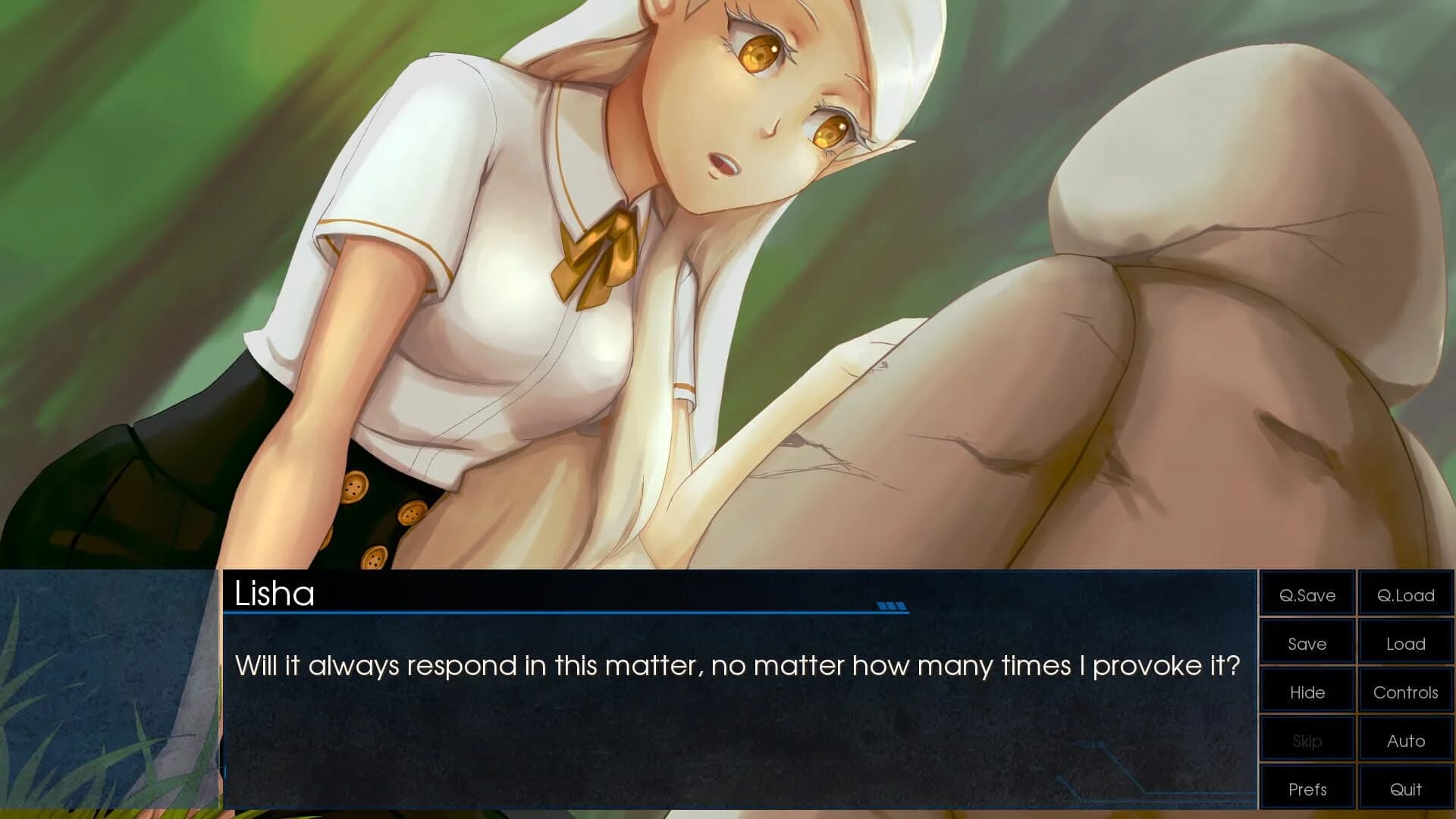 Sable's Grimoire screenshot 3