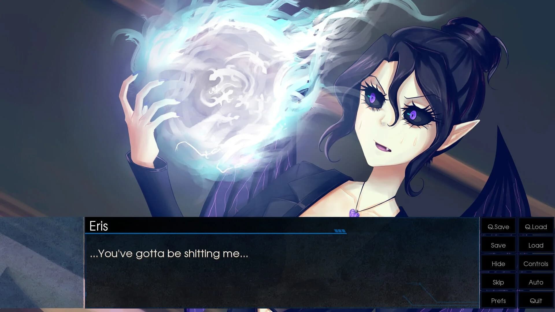 Sable's Grimoire screenshot 4