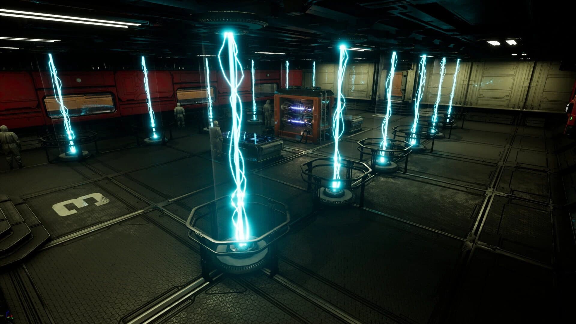 Saboteur screenshot 1