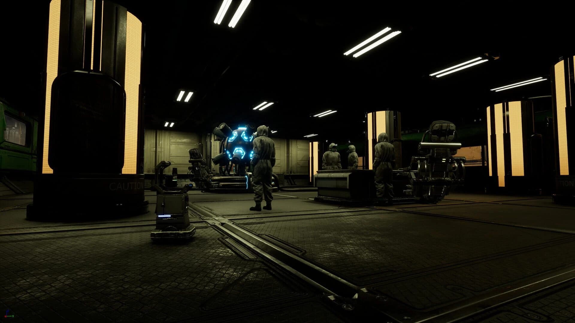 Saboteur screenshot 3