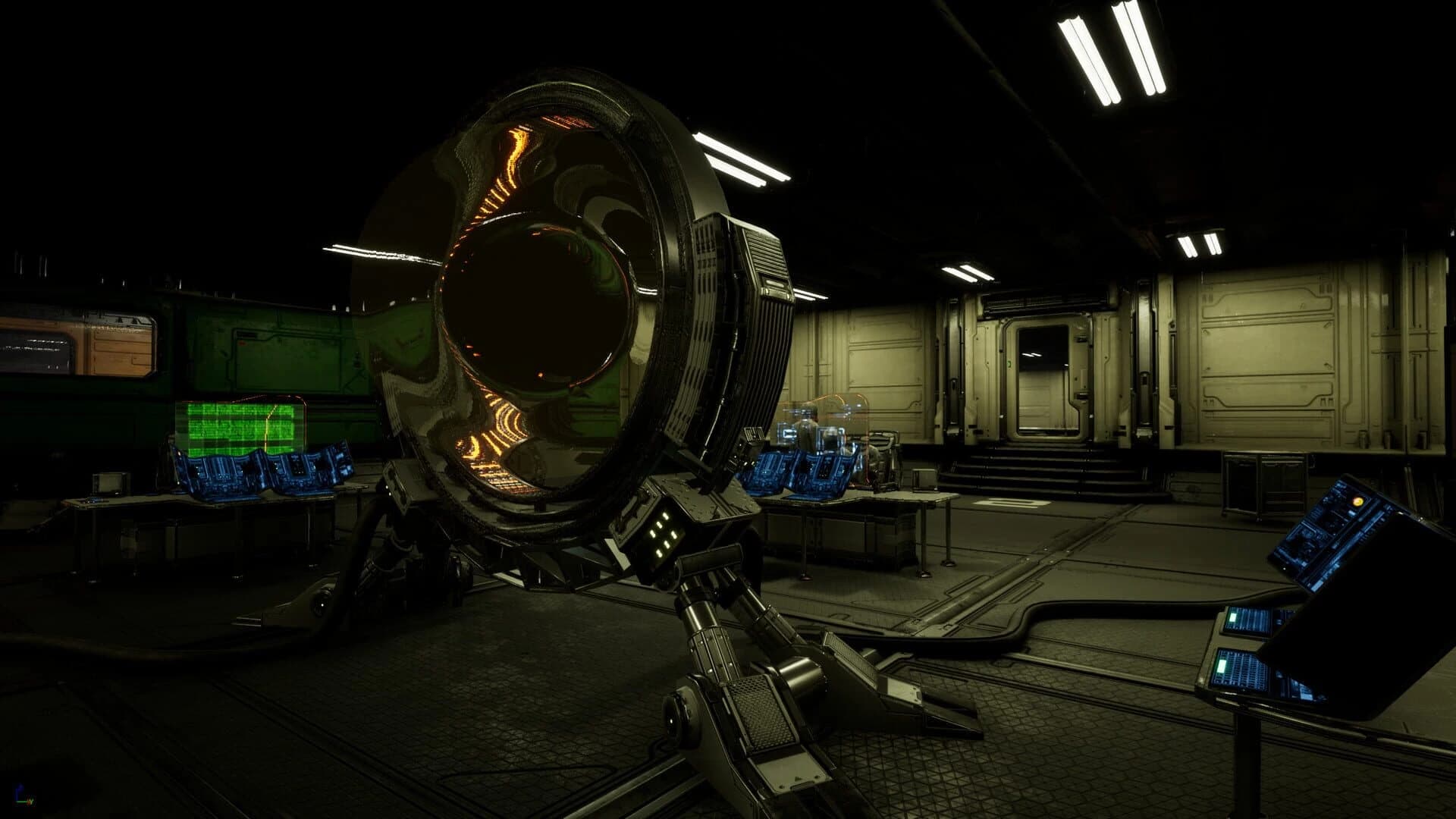 Saboteur screenshot 5