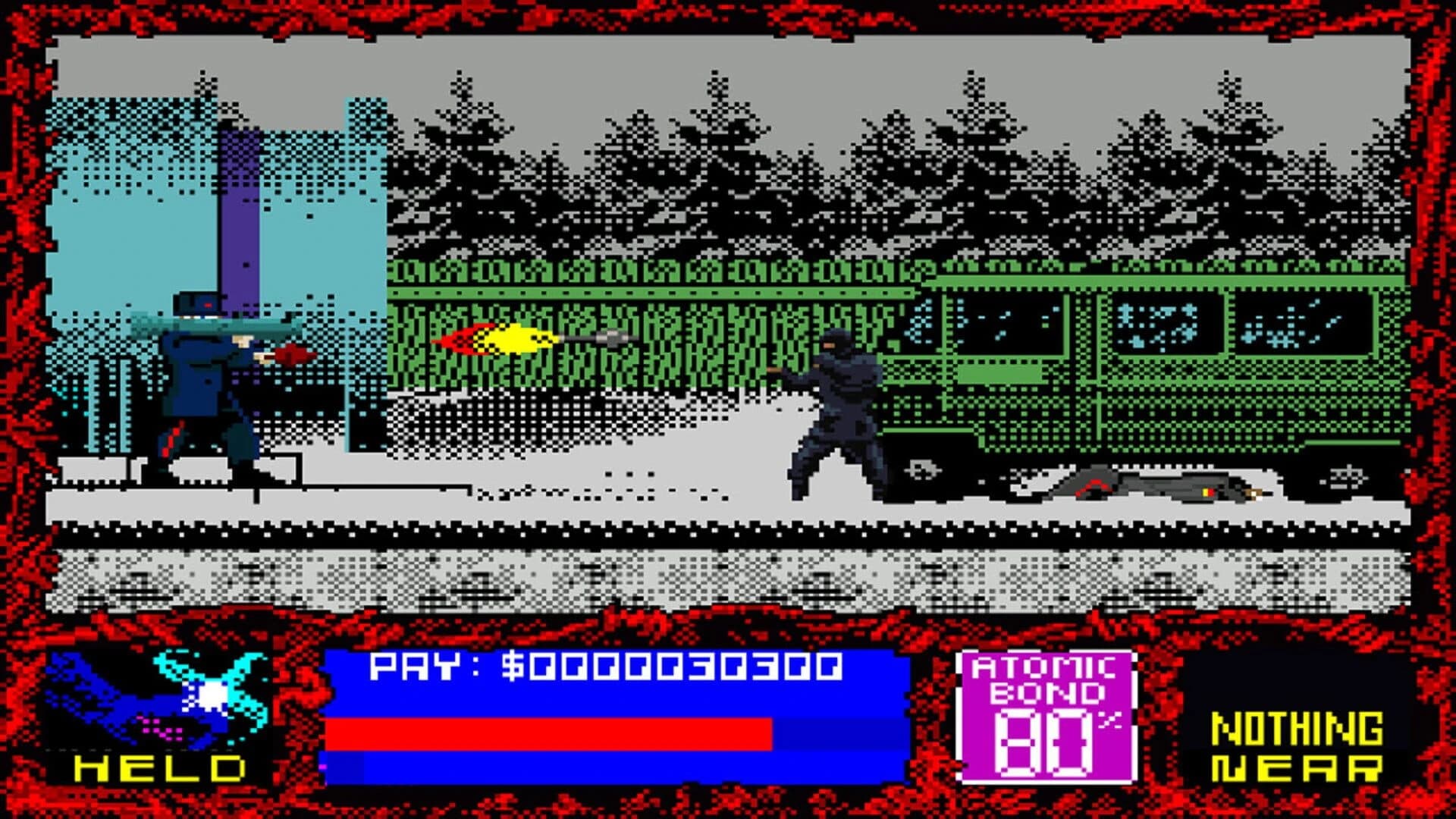 Saboteur SiO screenshot 4