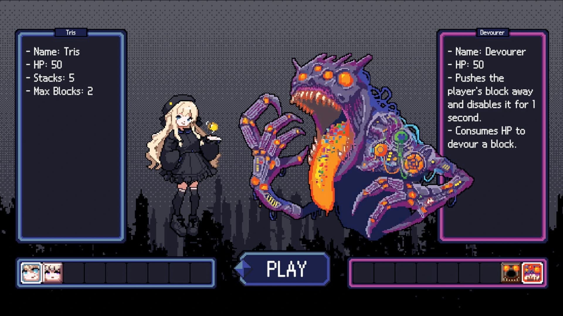 Sabotrix screenshot 2