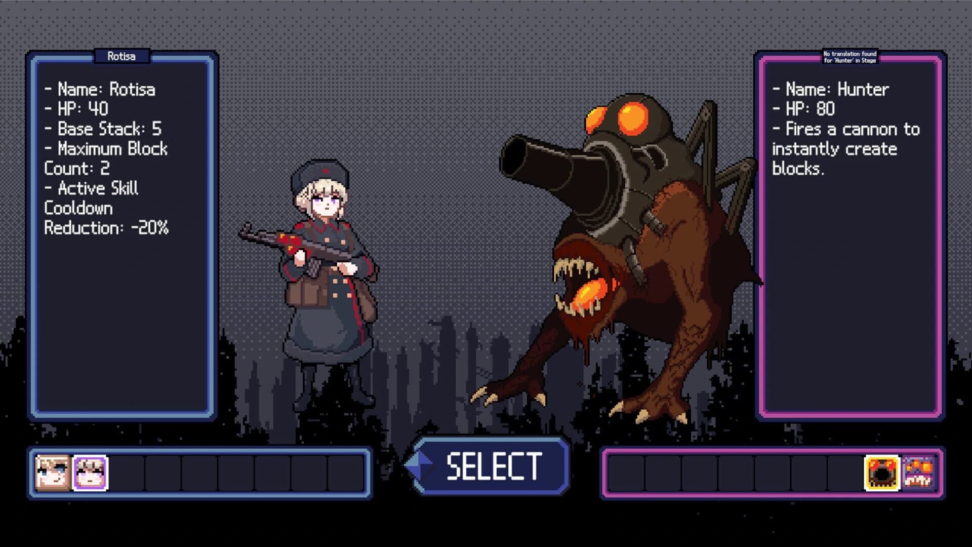 Sabotrix screenshot 4