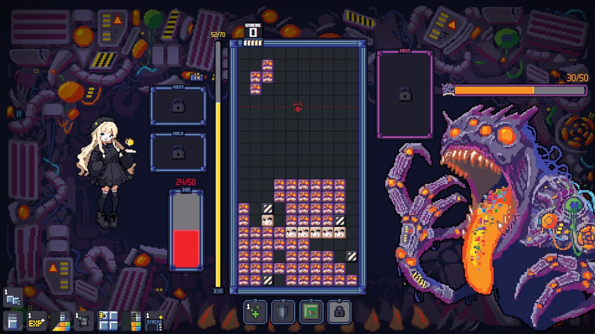 Sabotrix screenshot 5