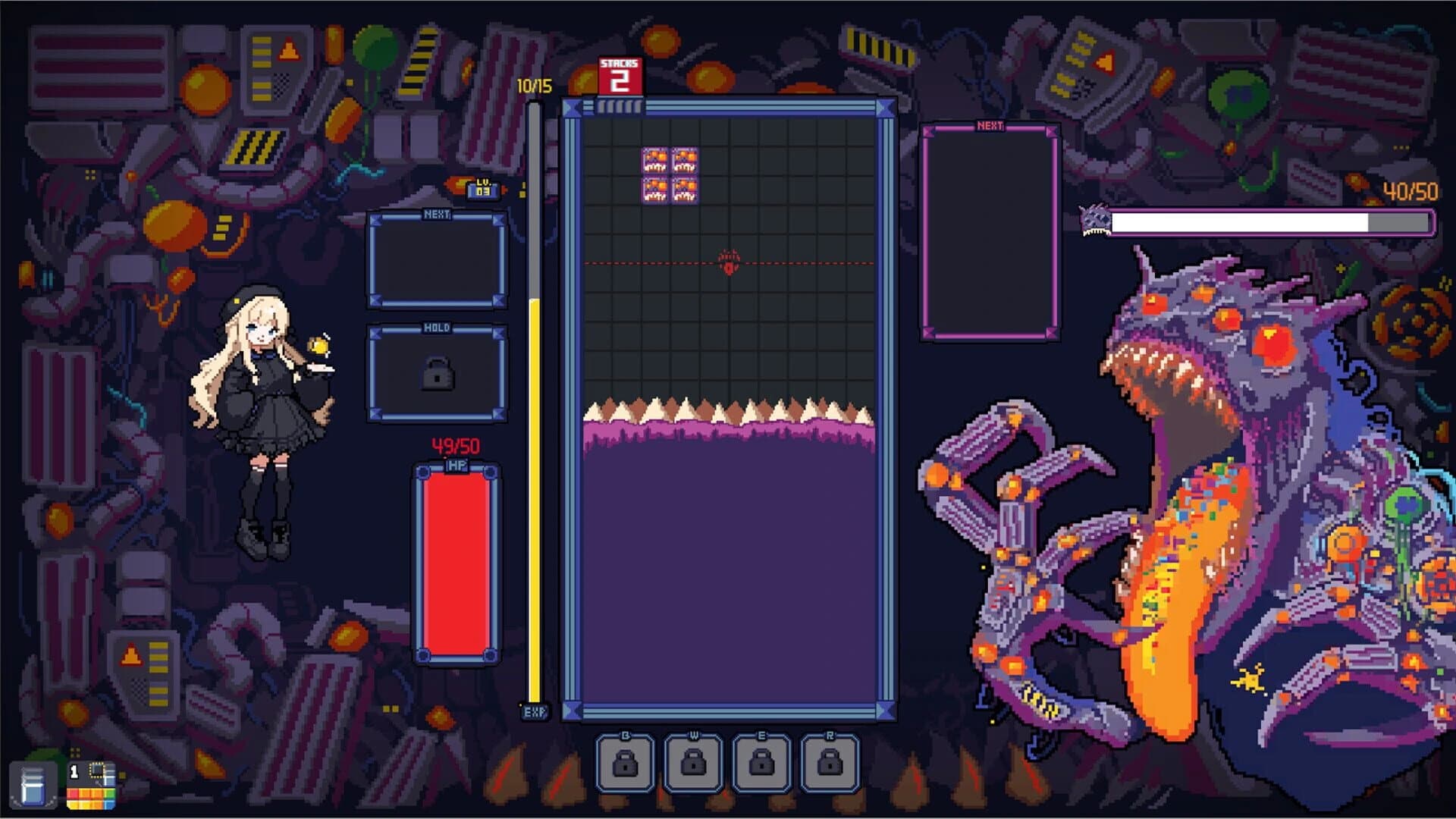 Sabotrix screenshot 1
