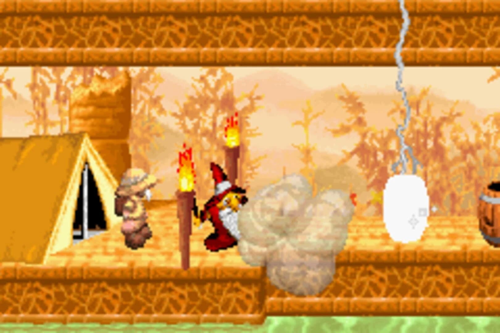 Sabre Wulf screenshot 4