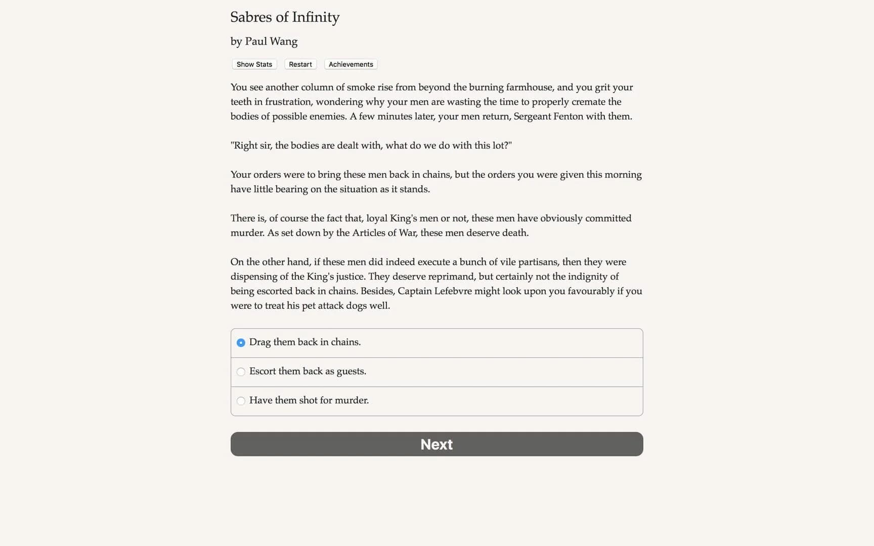 Sabres of Infinity screenshot 2