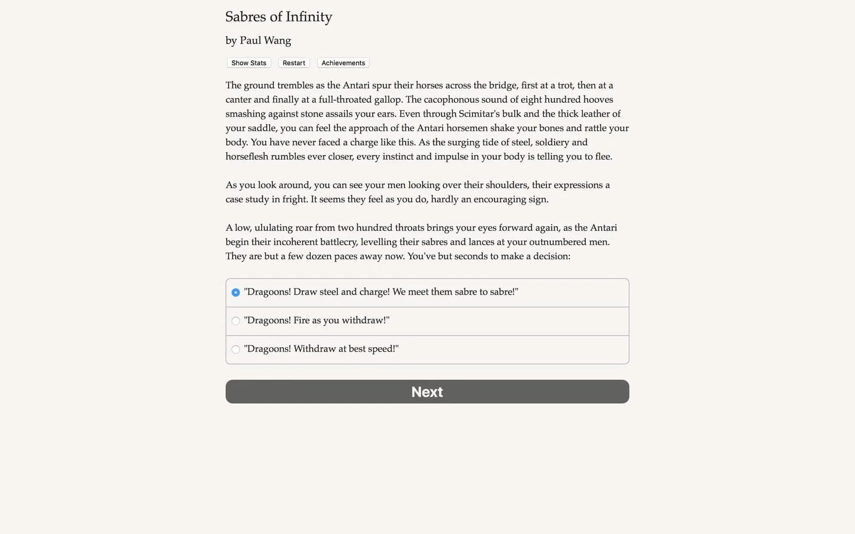 Sabres of Infinity screenshot 4