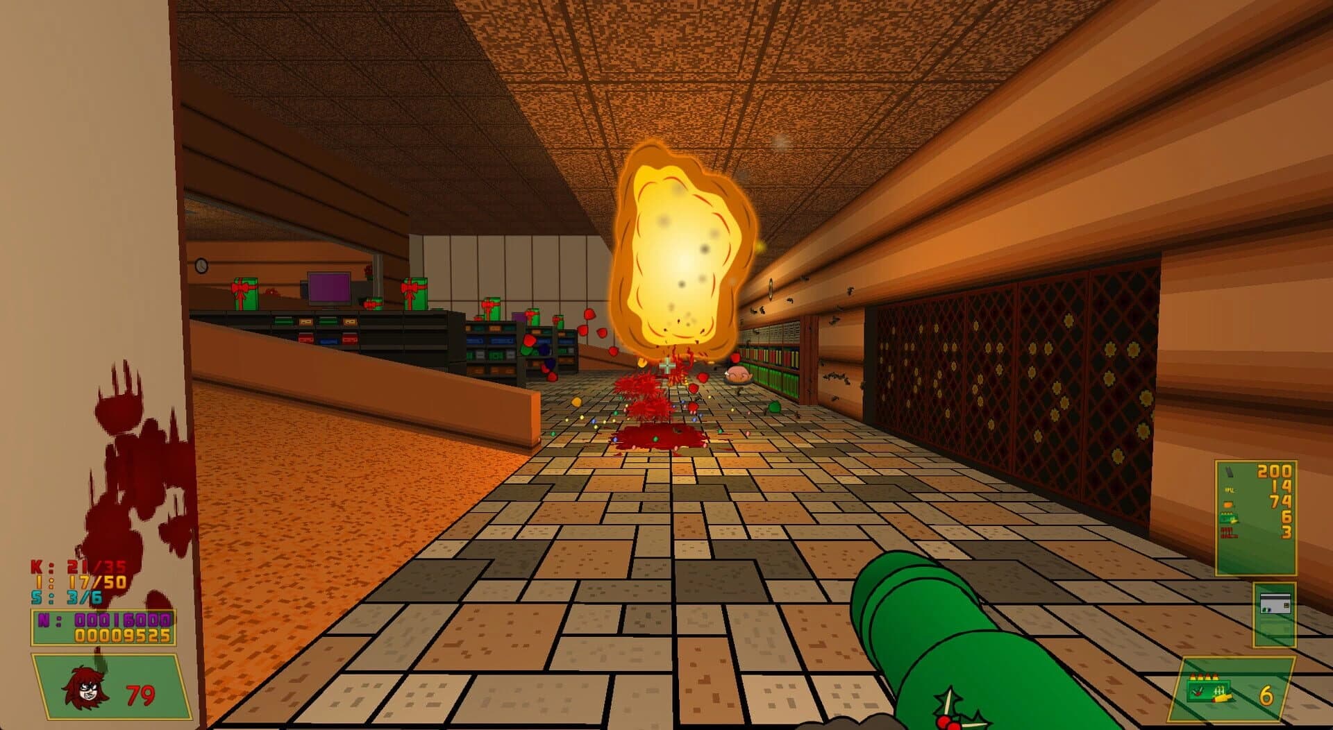 Saccharine screenshot 3
